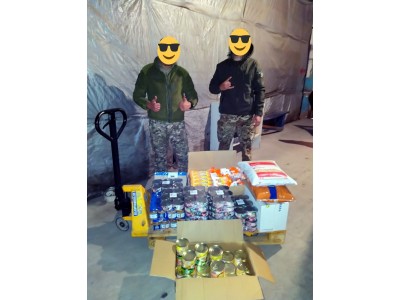 Харчі тривалого зберігання Харчі тривалого зберігання