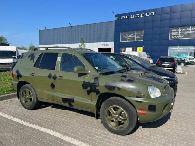 Автівки для ЗСУ Автівки для ЗСУ