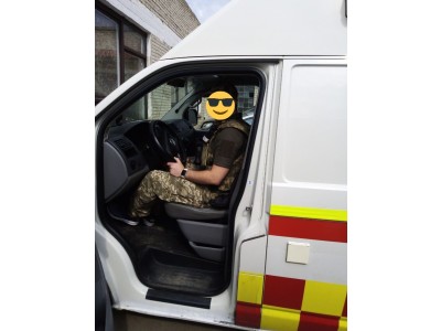 Автівки для ЗСУ Автівки для ЗСУ