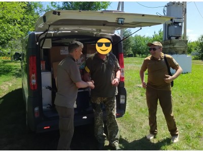 Автівки для ЗСУ Автівки для ЗСУ