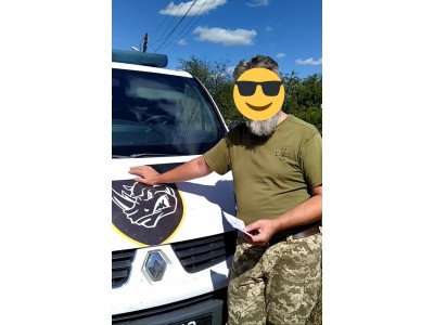 Автівки для ЗСУ Автівки для ЗСУ