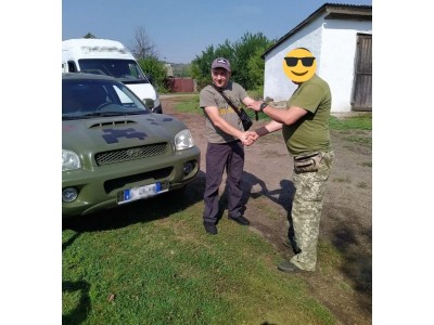 Автівки для ЗСУ Автівки для ЗСУ