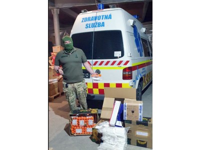 Автівки для ЗСУ Автівки для ЗСУ