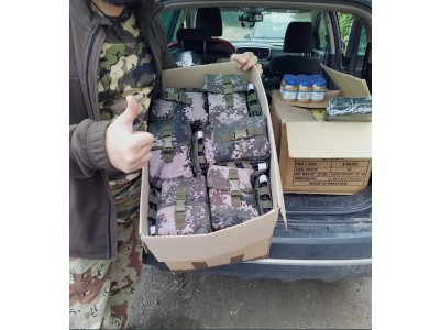 Тактичні аптечки Тактичні аптечки