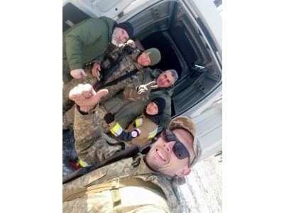 Звіт про діяльність фонду у січні 2023 Звіт про діяльність фонду у січні 2023